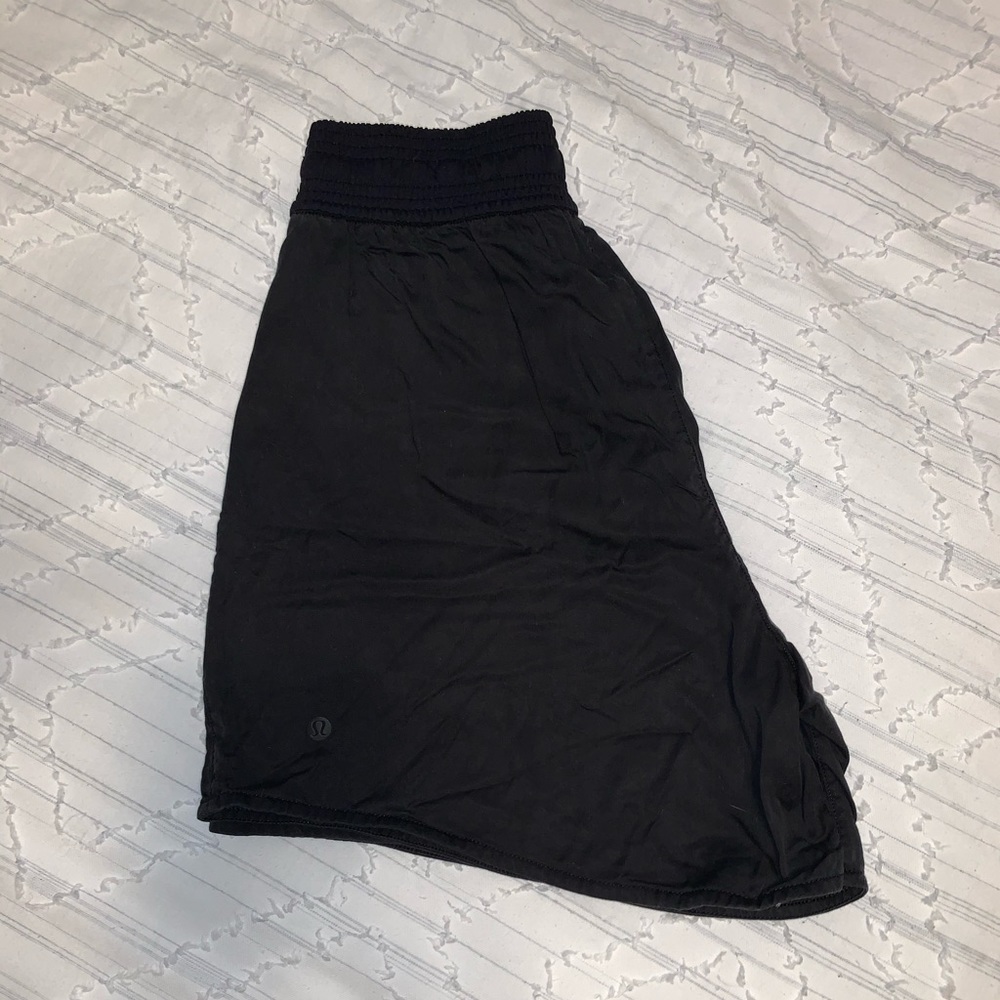 Lululemon French Terry Shorts